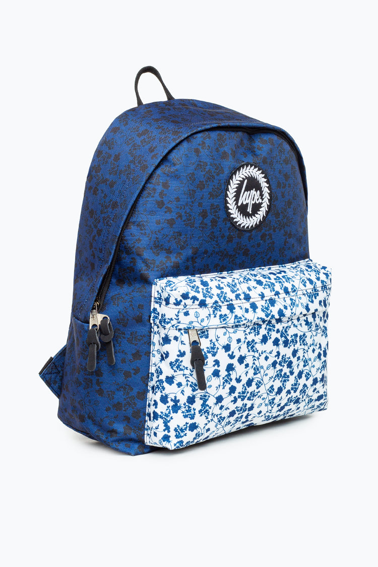 HYPE DISTY FLORAL BACKPACK