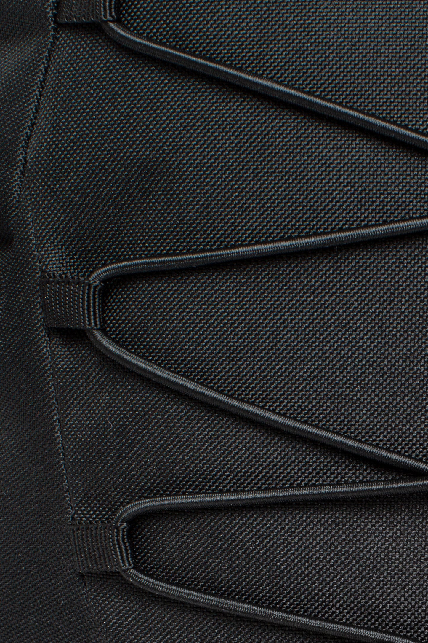 Hype Black Maxi Backpack