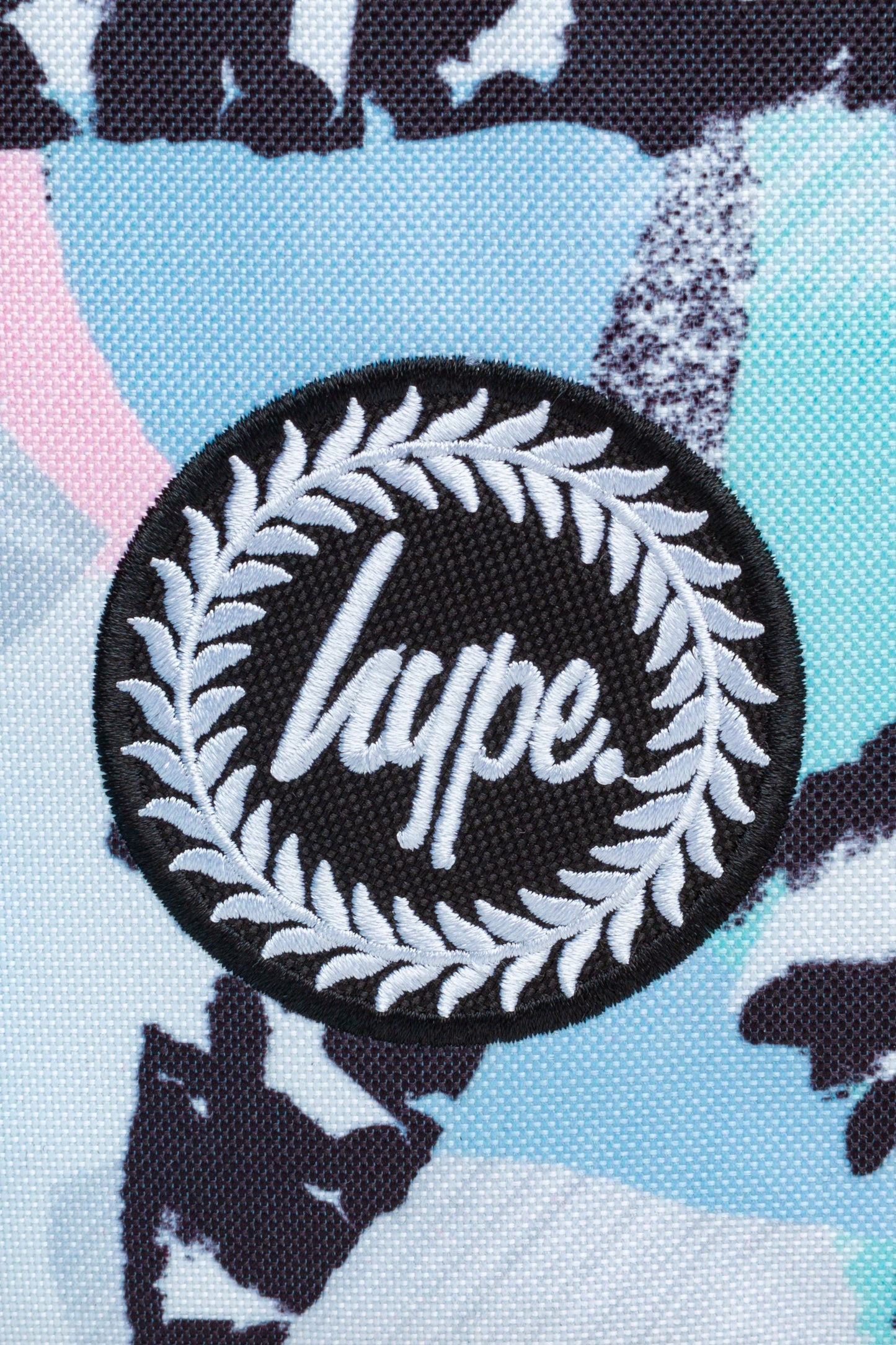 Hype Pastel Abstract Lunch Box Branding