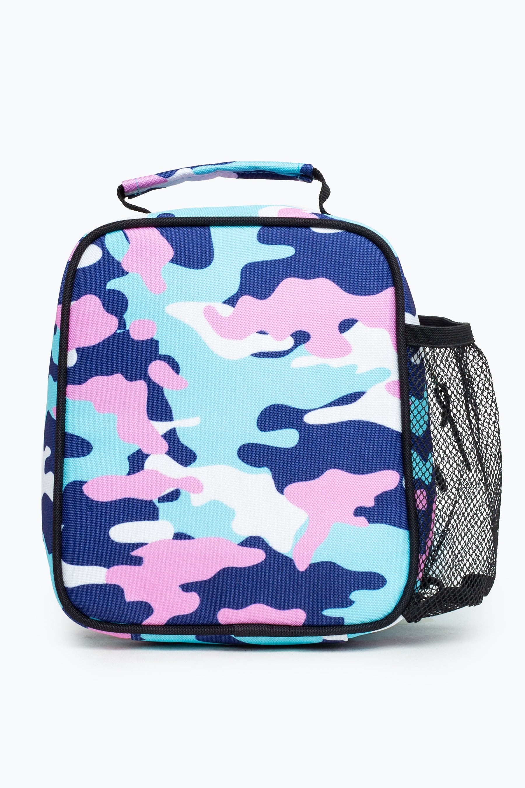 Hype Evie Camo Lunch Box Back Side