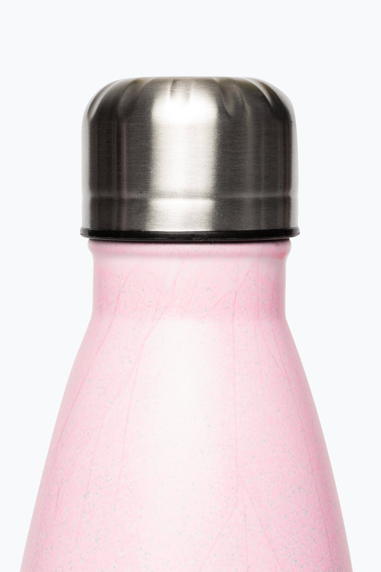 Hype Bubblegum Fizz Metal Water Bottle