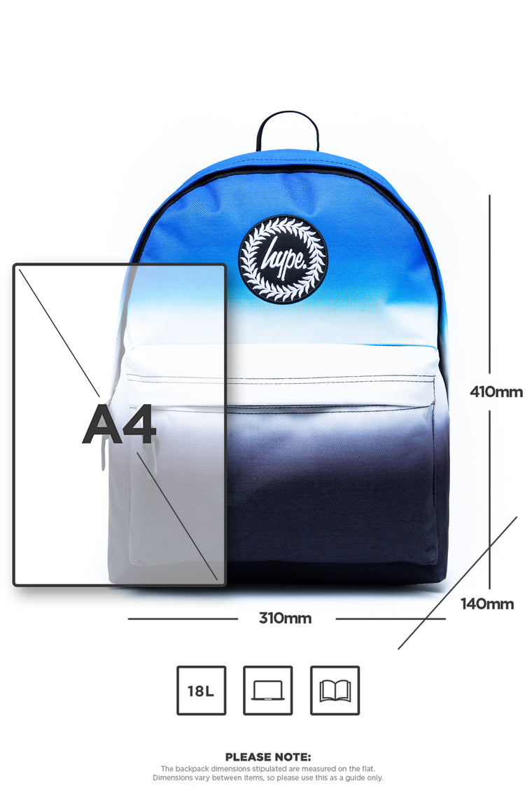 HYPE CHANGING SKIES FADE BACKPACK