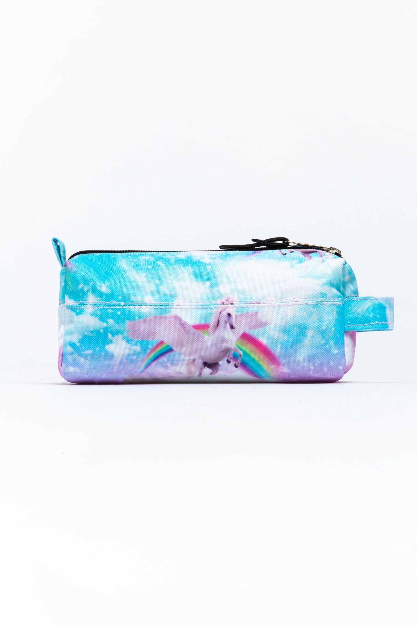 Hype Blue Unicorn Skies Pencil Case