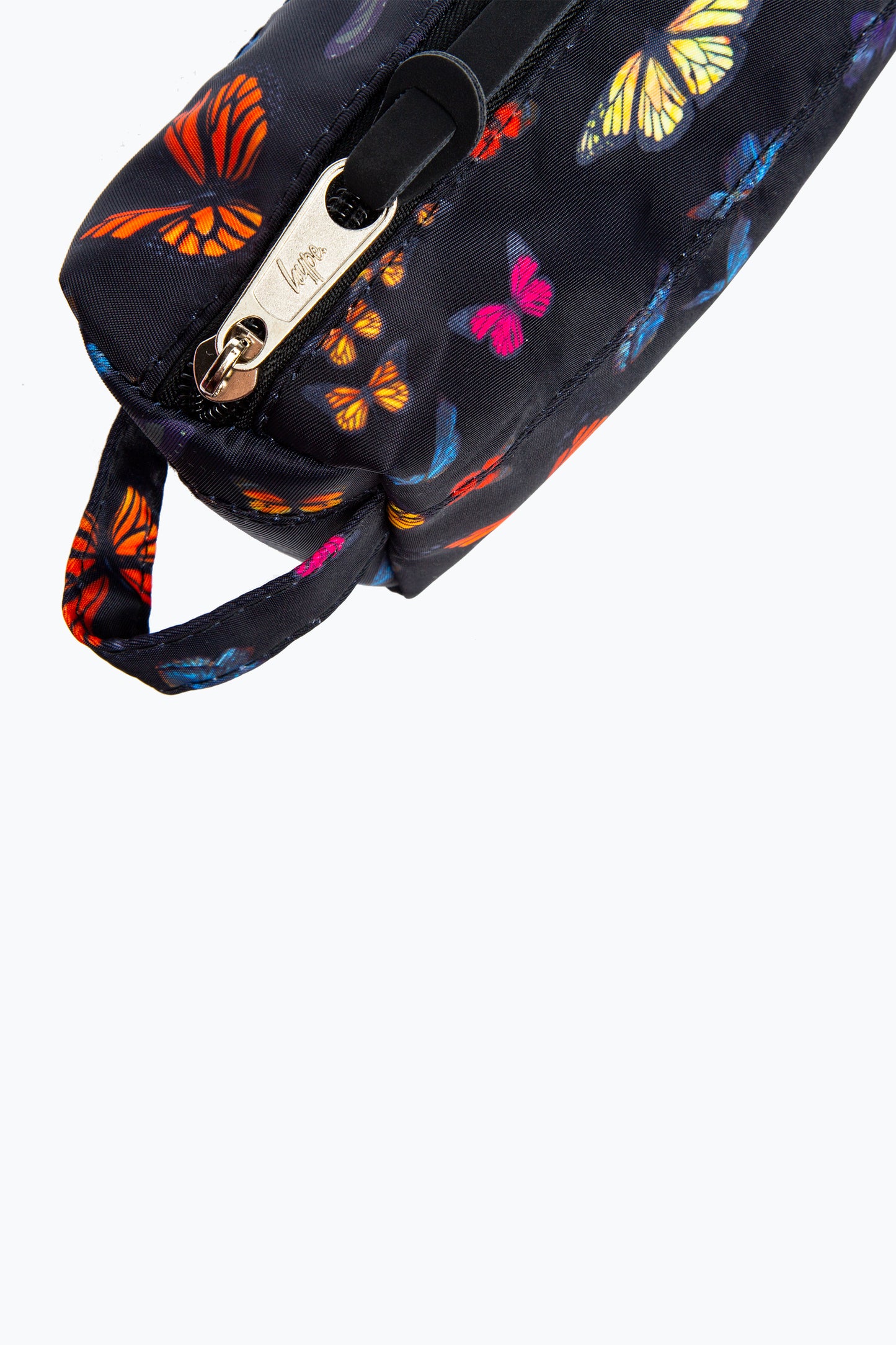 Hype Winter Butterfly Pencil Case