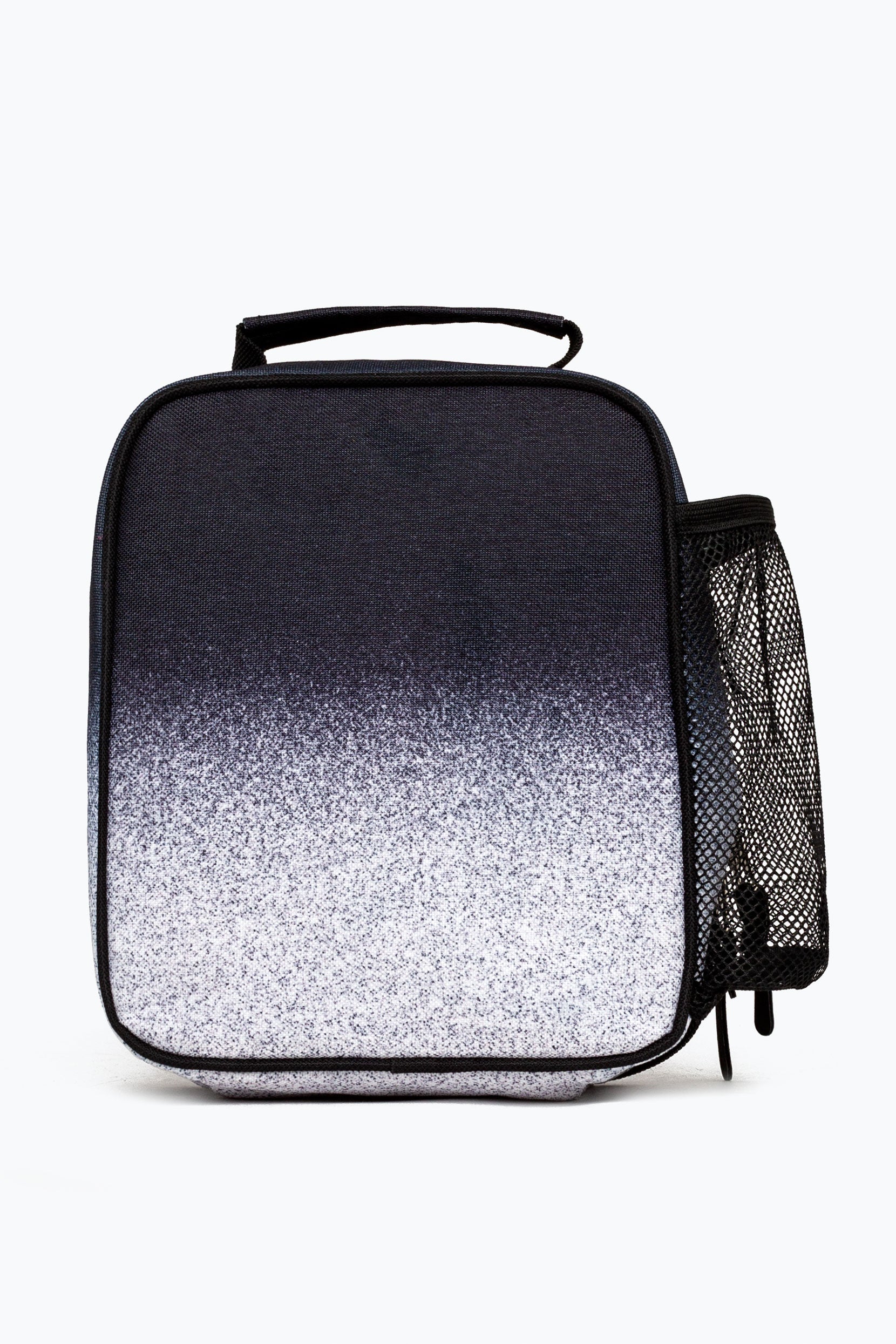 Hype Mono Speckle Fade Lunch Bag Back Side