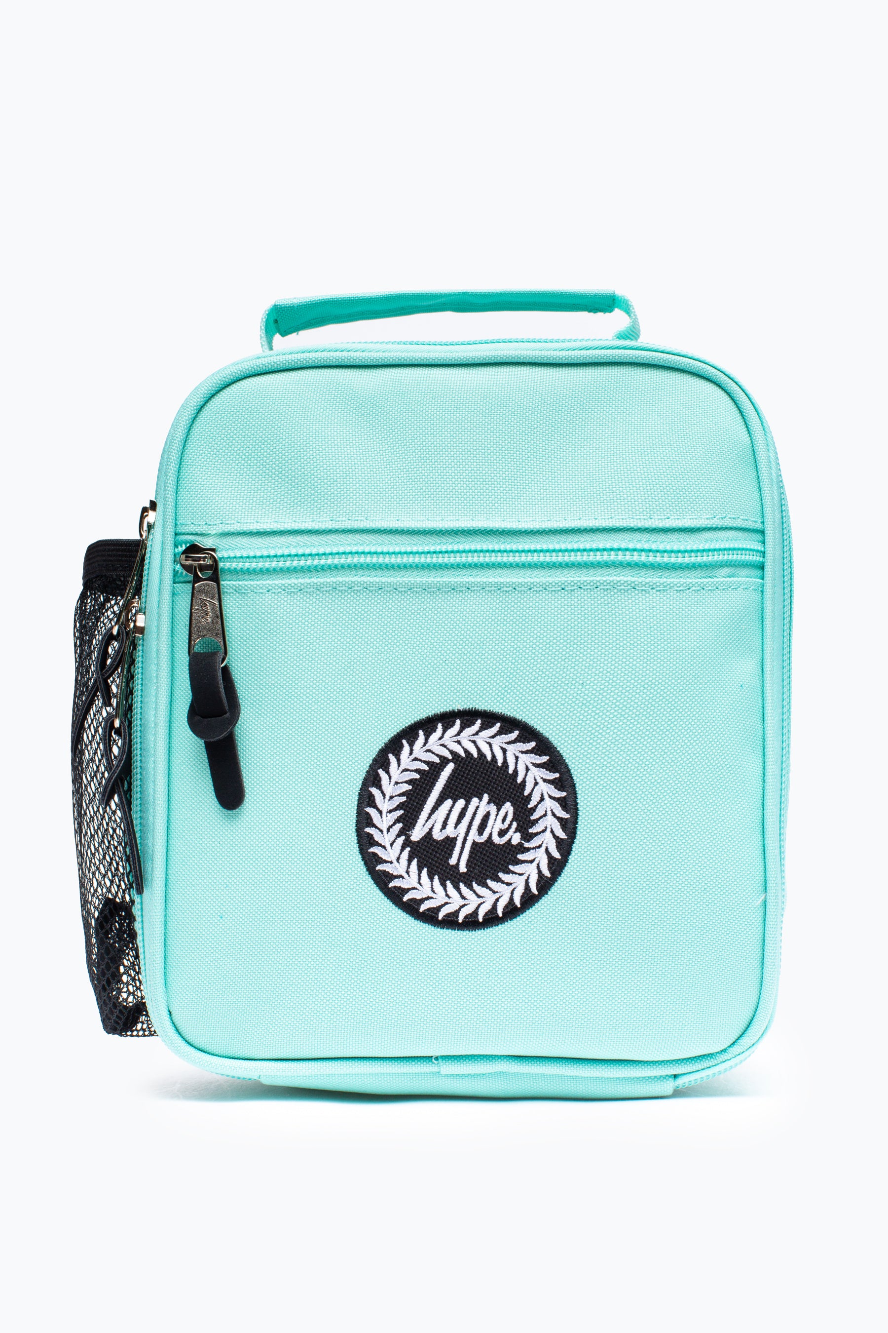 Hype Mint Lunch Bag Front Side