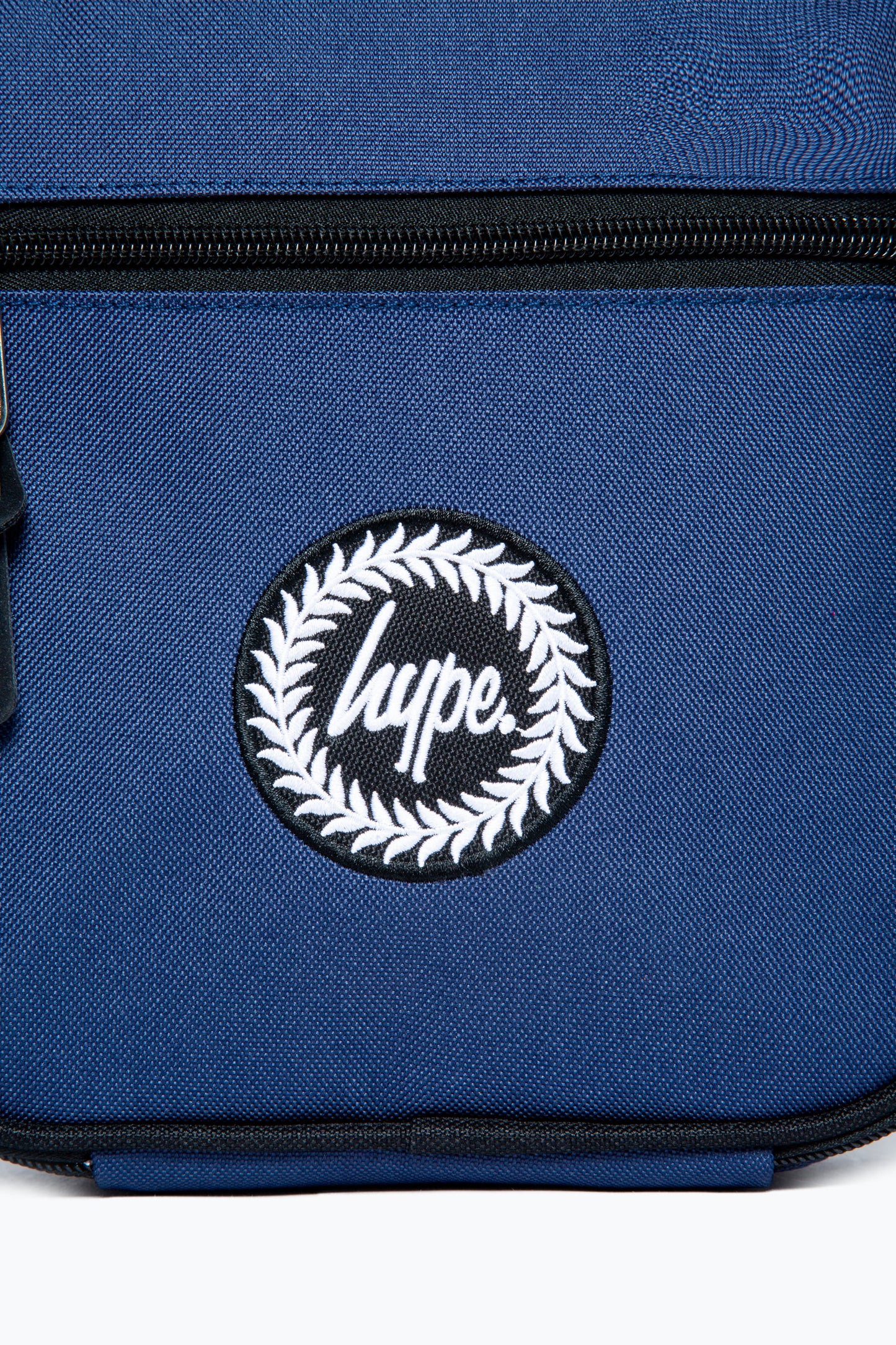 Hype Navy Lunch Box Branding