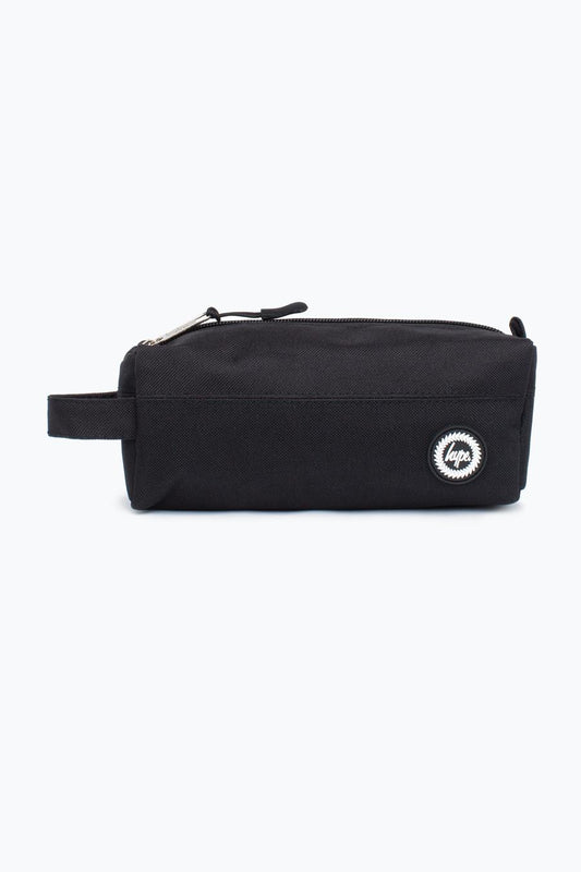 Hype Unisex Black Pencil Case