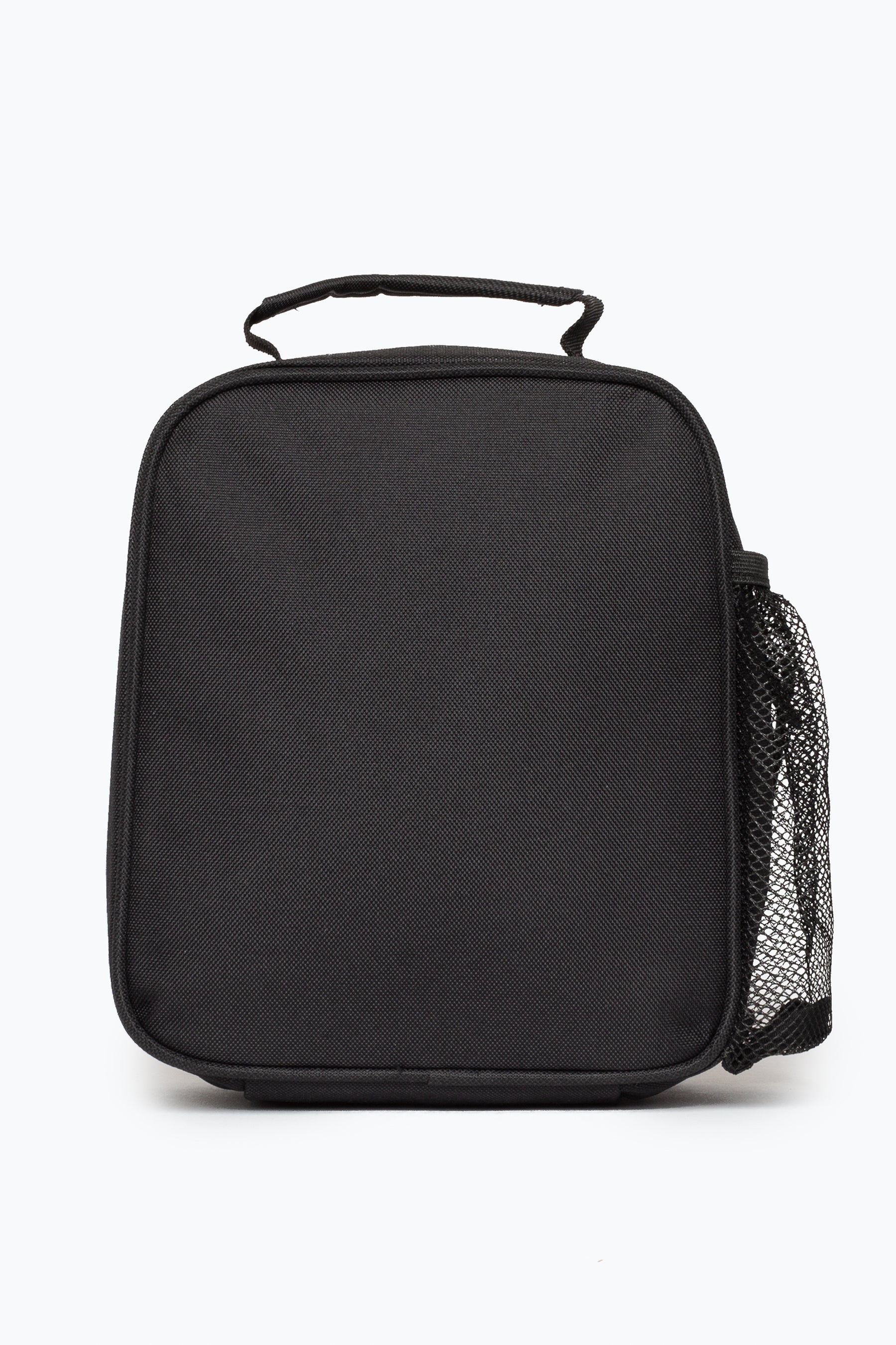 Hype Unisex Black Lunch Bag | Hype.