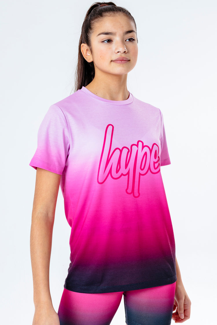 Hype Bubblegum Fade Kids T-Shirt
