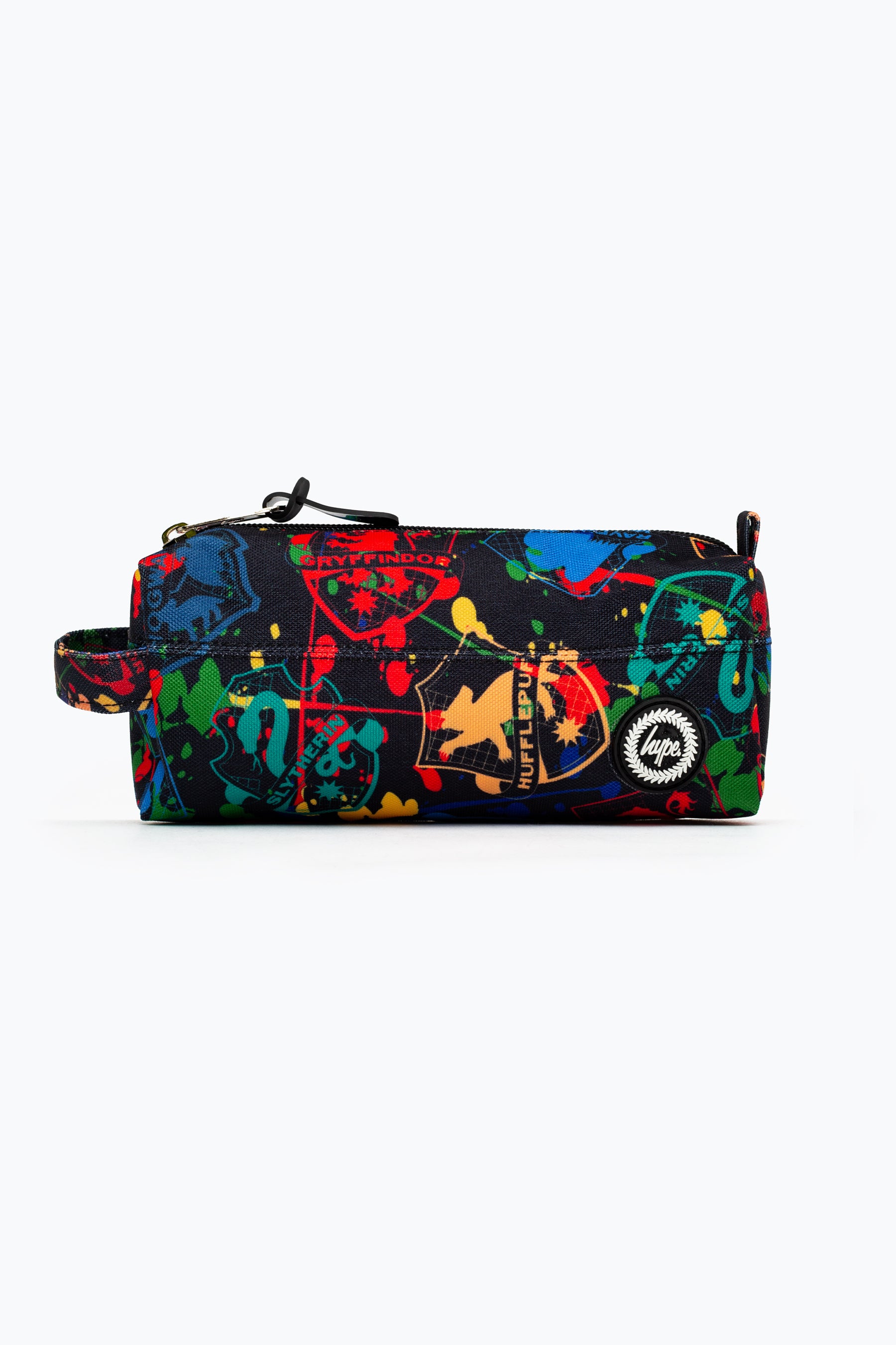 HARRY POTTER X HYPE. HOUSE SPLAT PENCIL CASE | Hype.