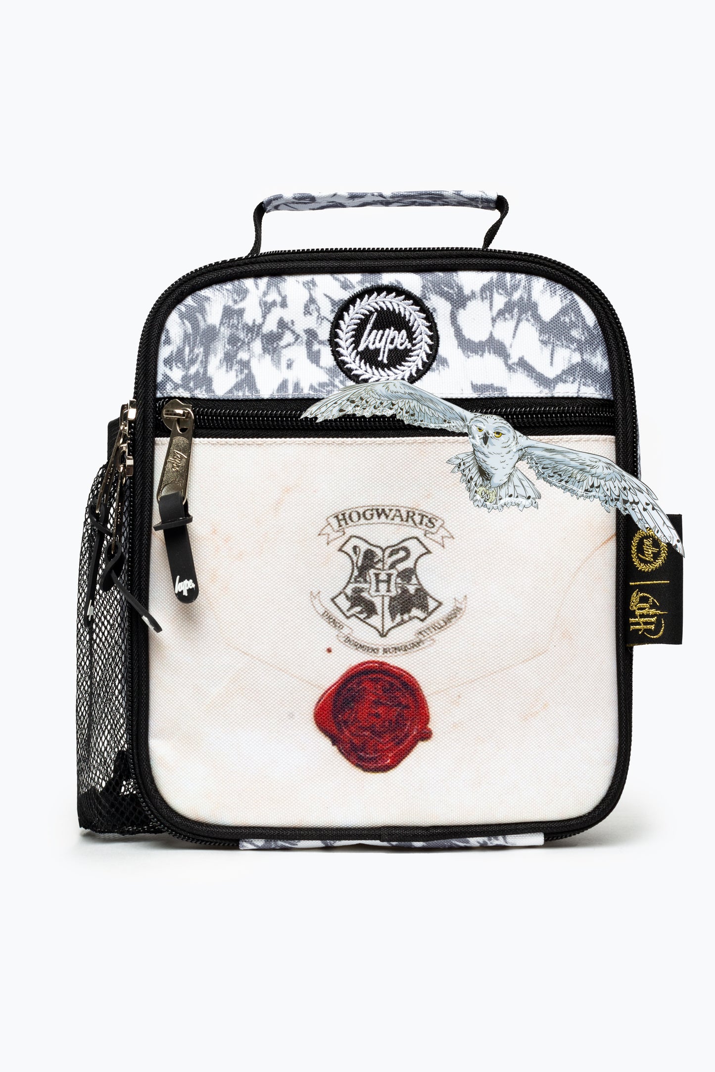 Harry Potter X Hype. Hedwig Lunch Box