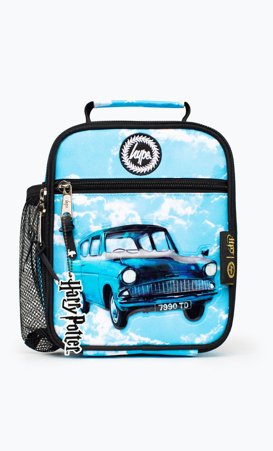 HARRY POTTER X HYPE. FLYING FORD ANGLIA LUNCH BOX