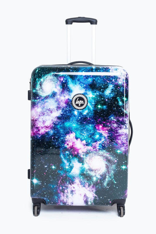 HYPE LARGE GALAXY SUITCASE