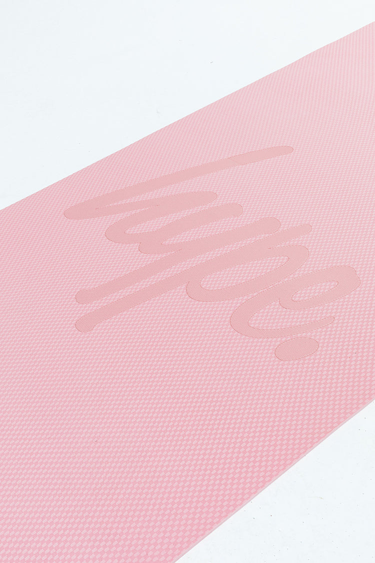 Hype Pink Yoga Mat