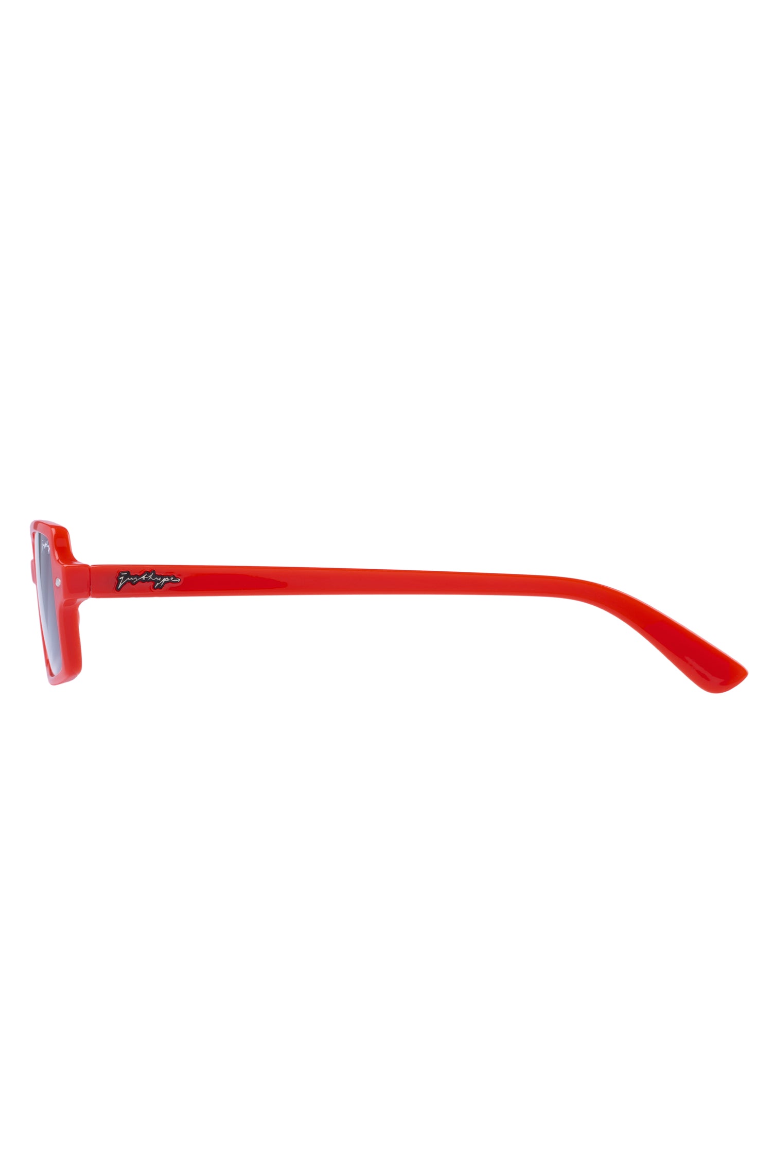 HYPE CUBE RED SUNGLASSES