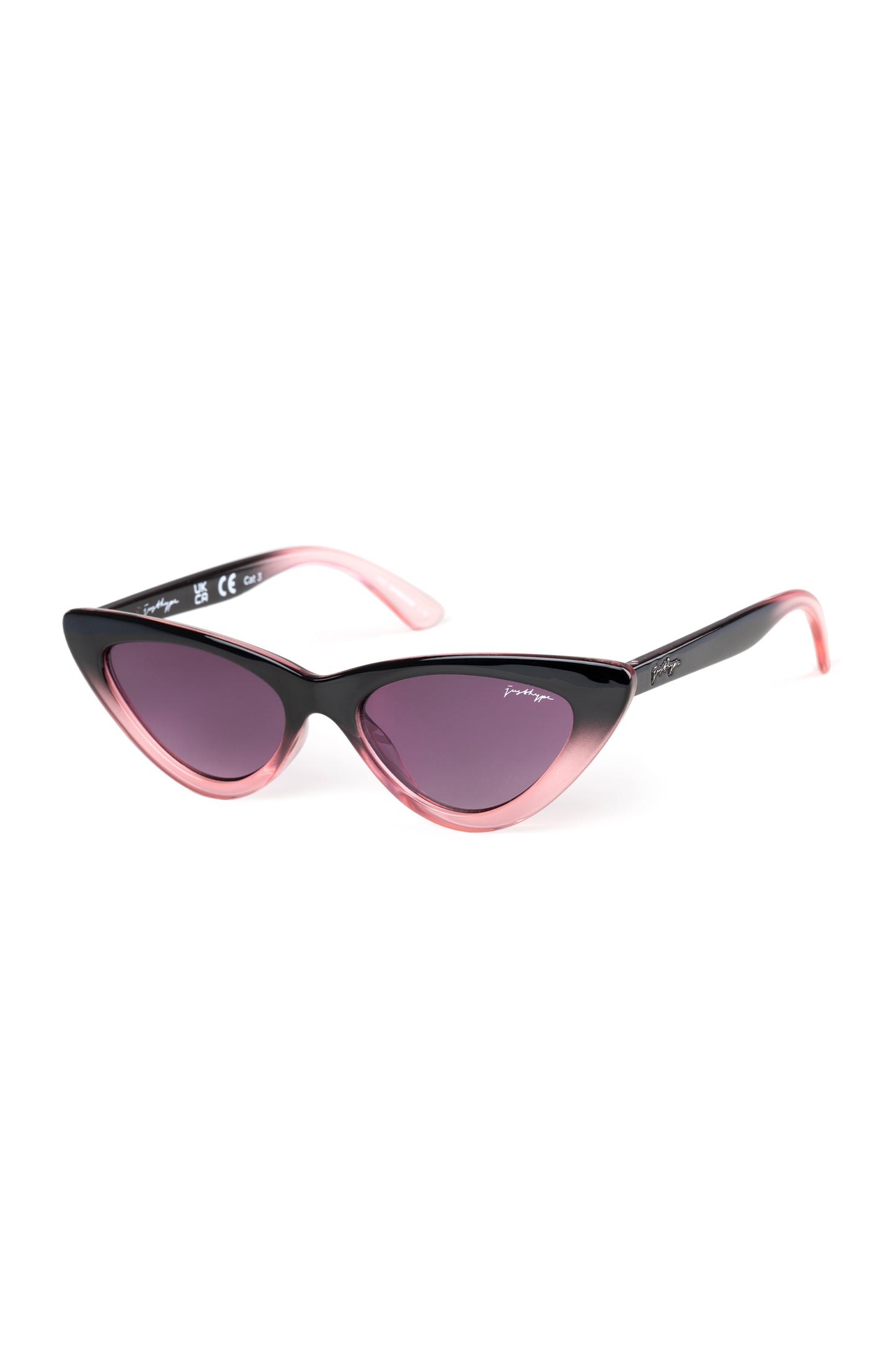 Hype Gfnd Black Pink Sunglasses