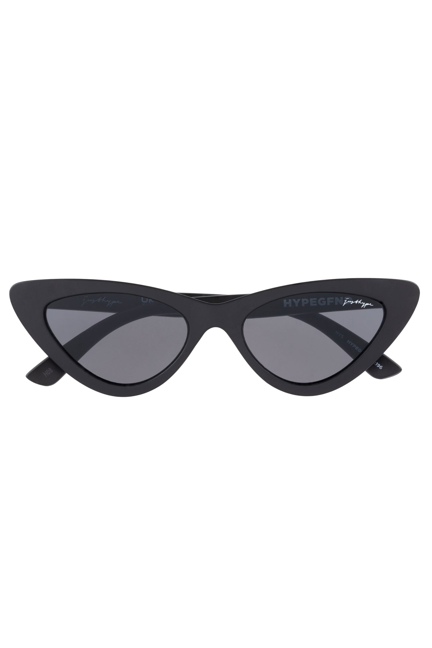 Hype Gfnd Black Wave Sunglasses