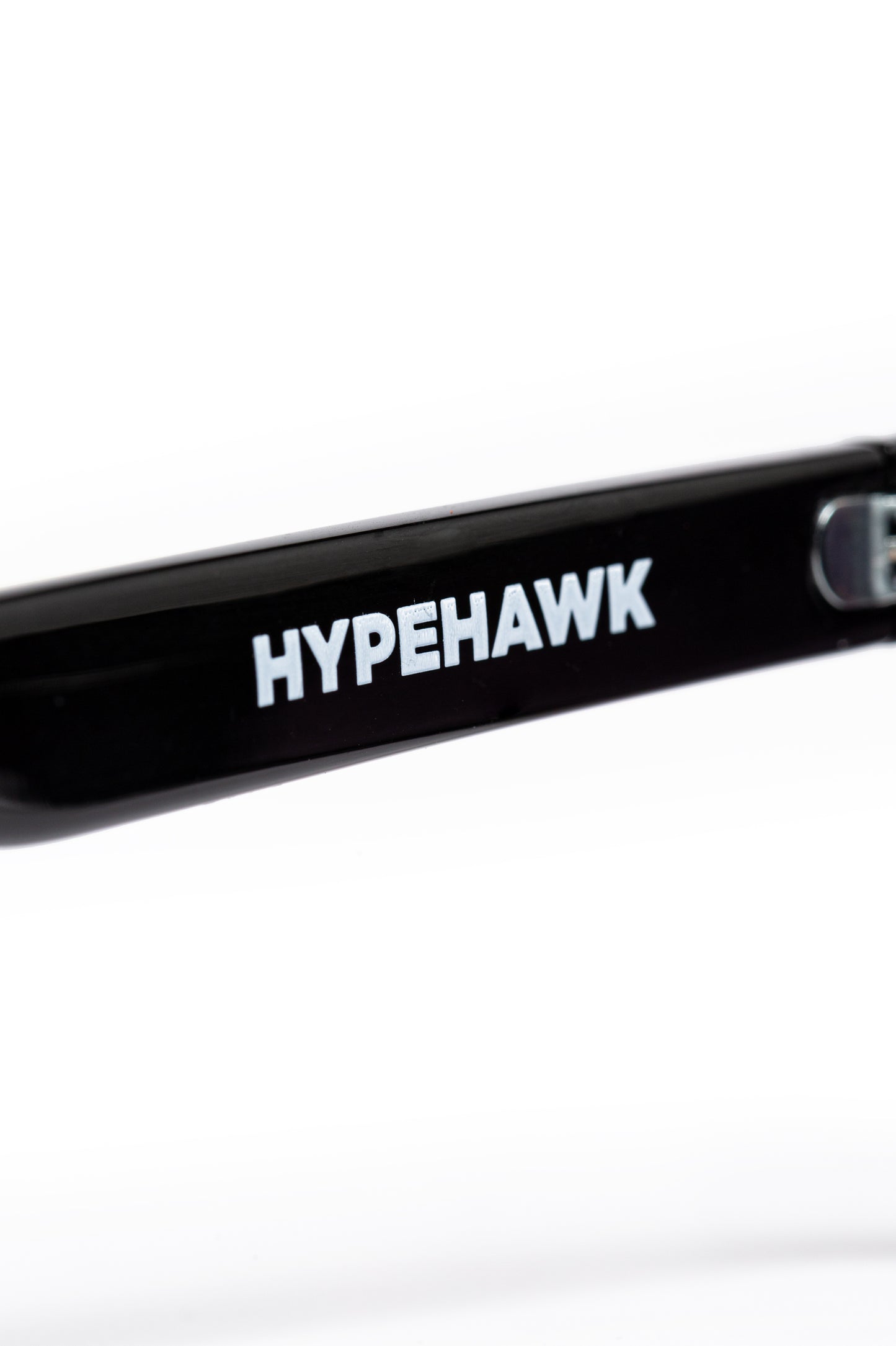 Hype Hawk Black Sunglasses