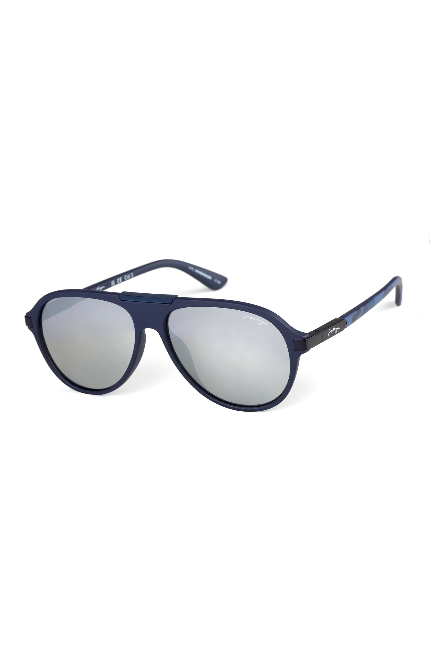 Hype Vision Blue Camo Sunglasses