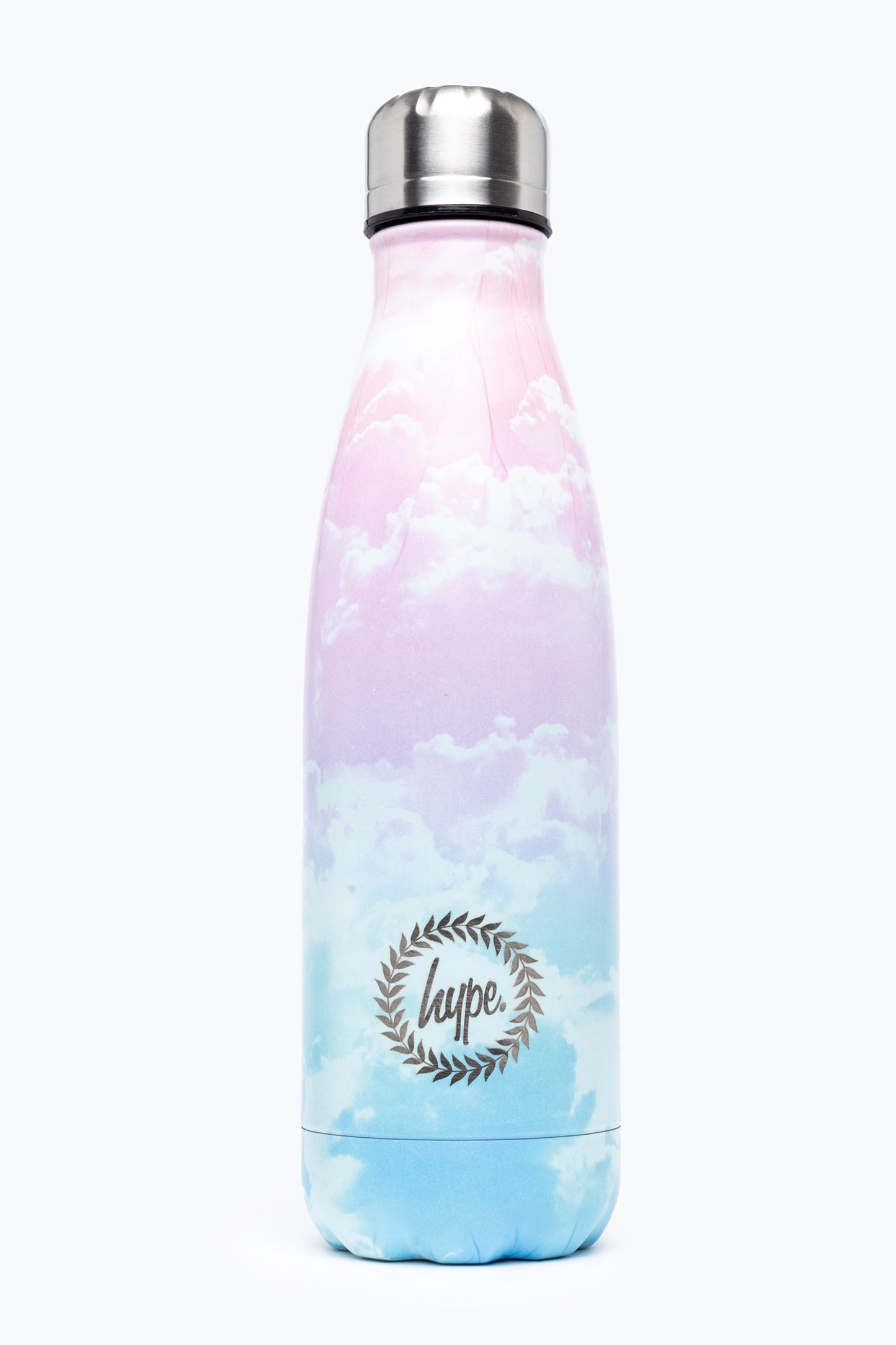 Hype Clouds Metal Bottle