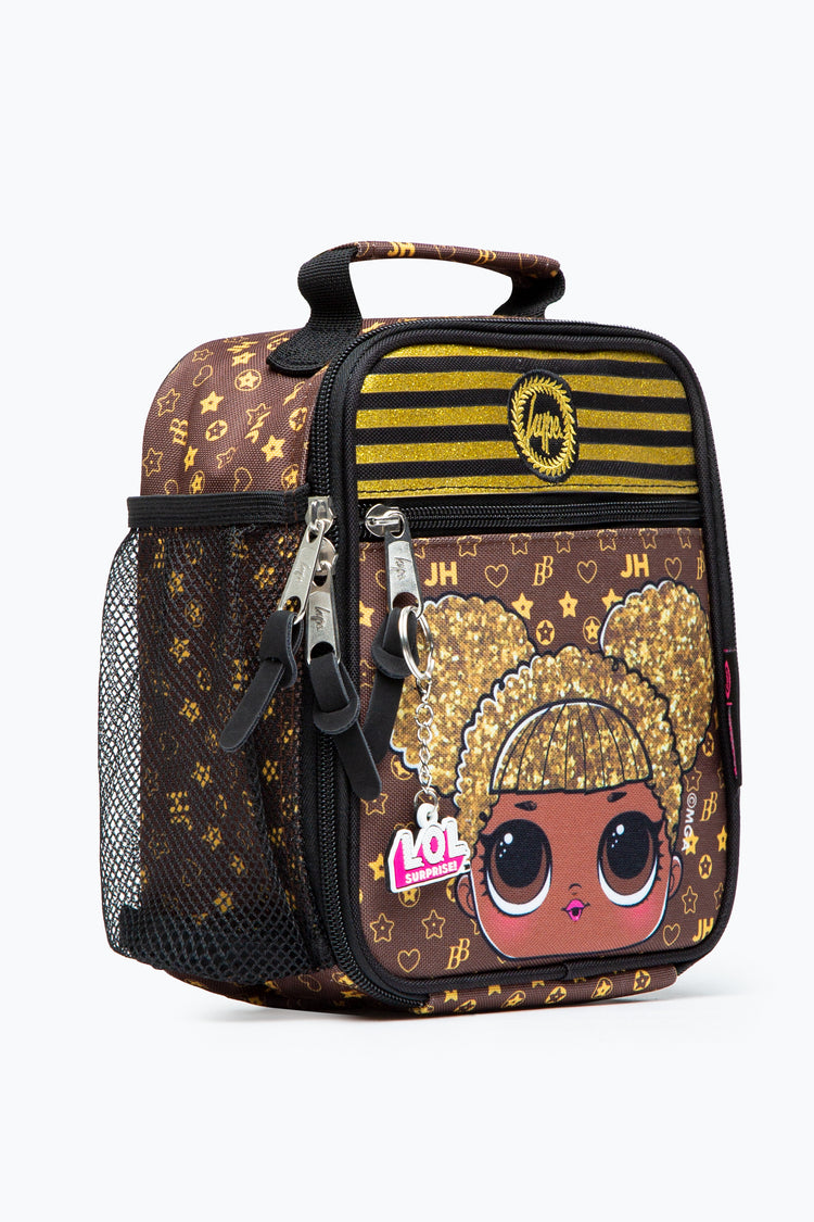 HYPE X L.O.L. QUEEN BEE LUNCH BOX