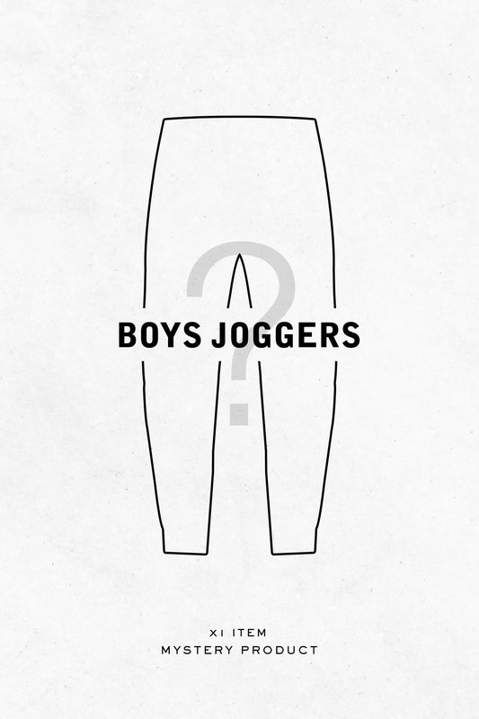 Hype Boys Mystery Jogger