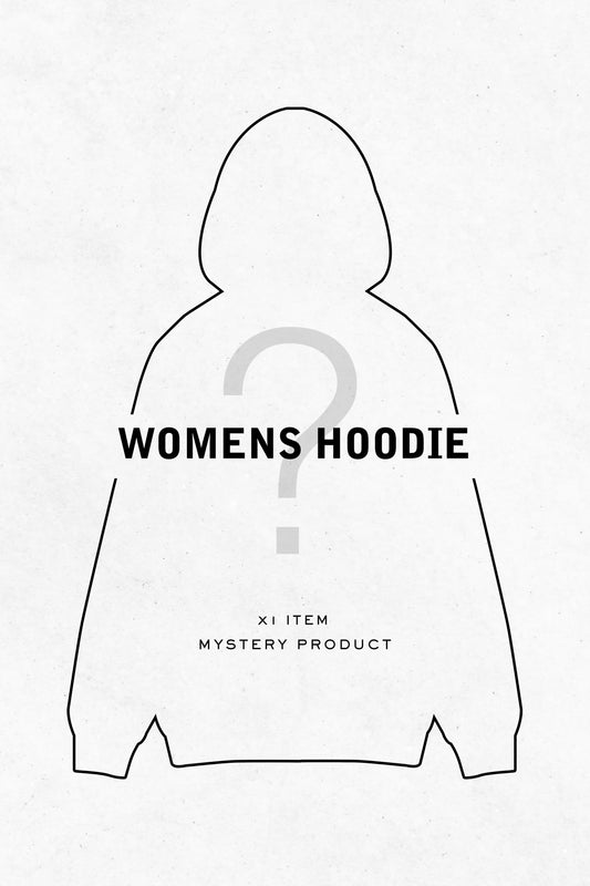 Hype Womens Mystery Hoodie X1