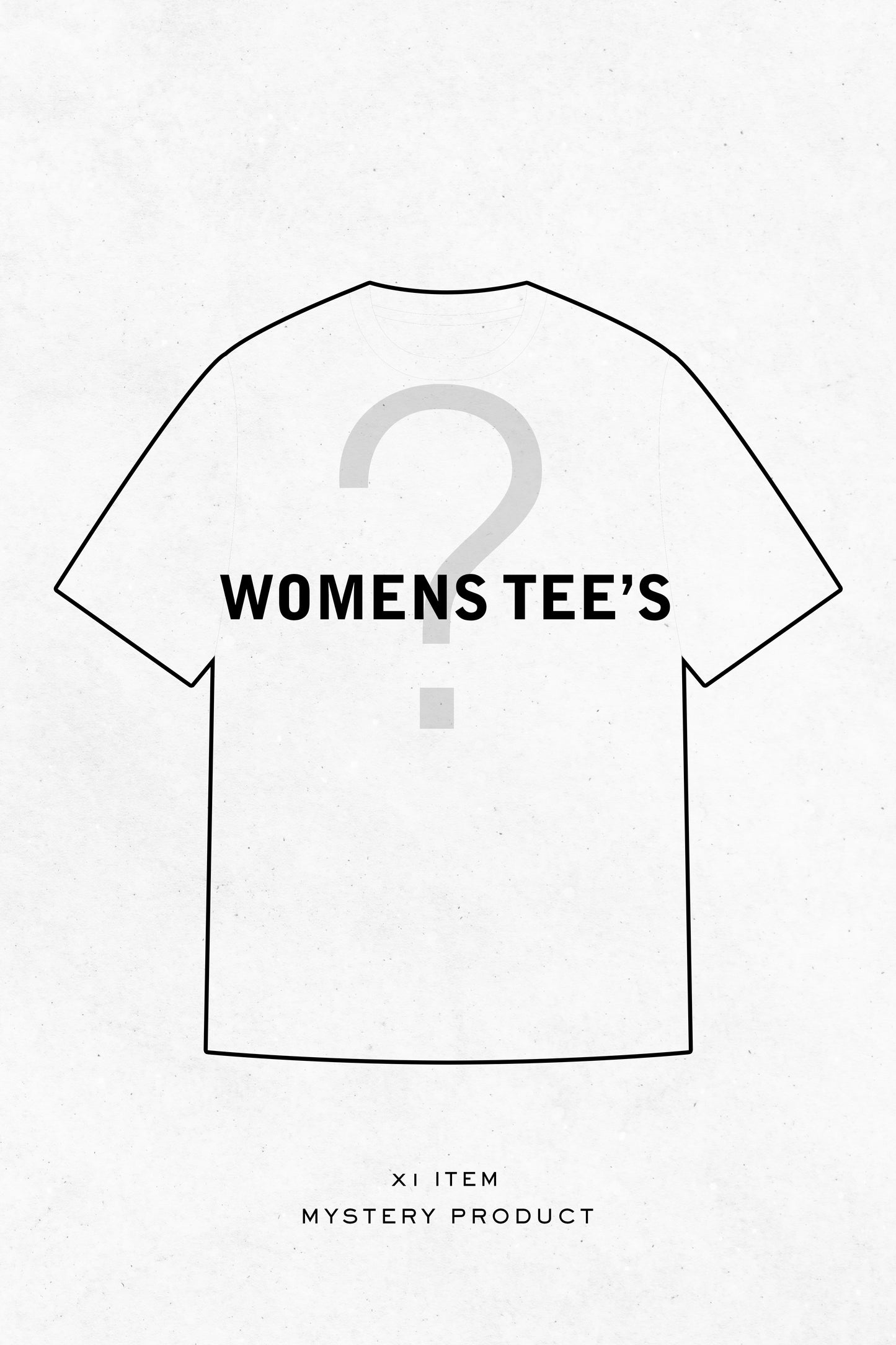 Hype Womens Mystery T-Shirt