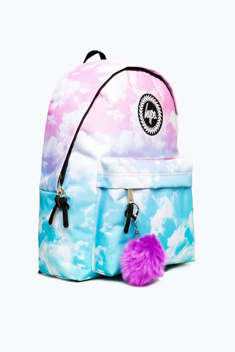 Hype. Cloud Multi Fade Backpack