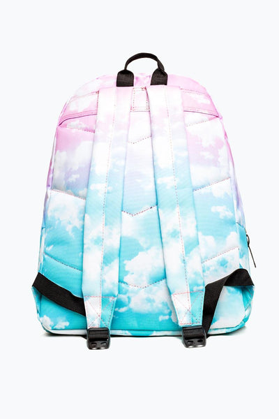 Hype pastel abstract outlet backpack