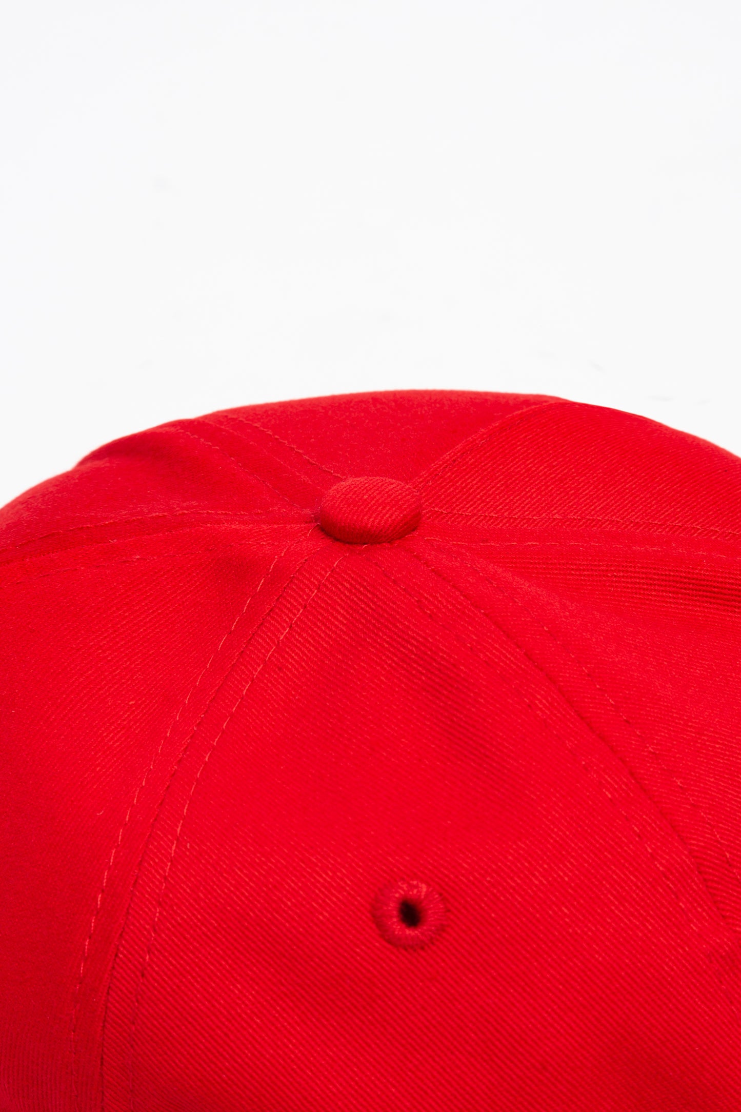 Hype Kids Red Snapback