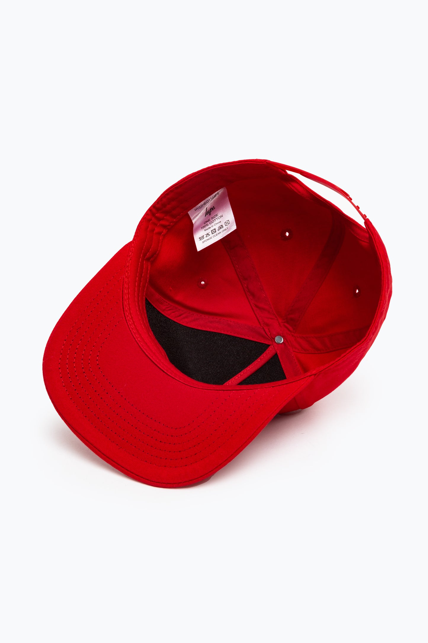 Hype Kids Red Snapback