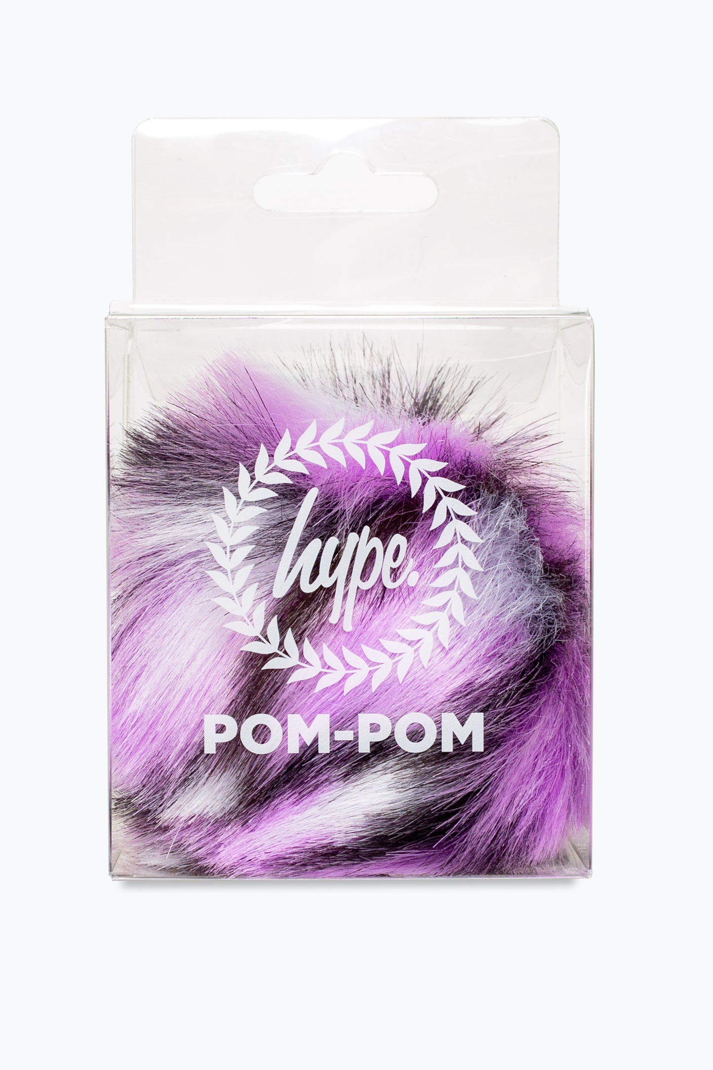 Hype Lavender Pom Pom