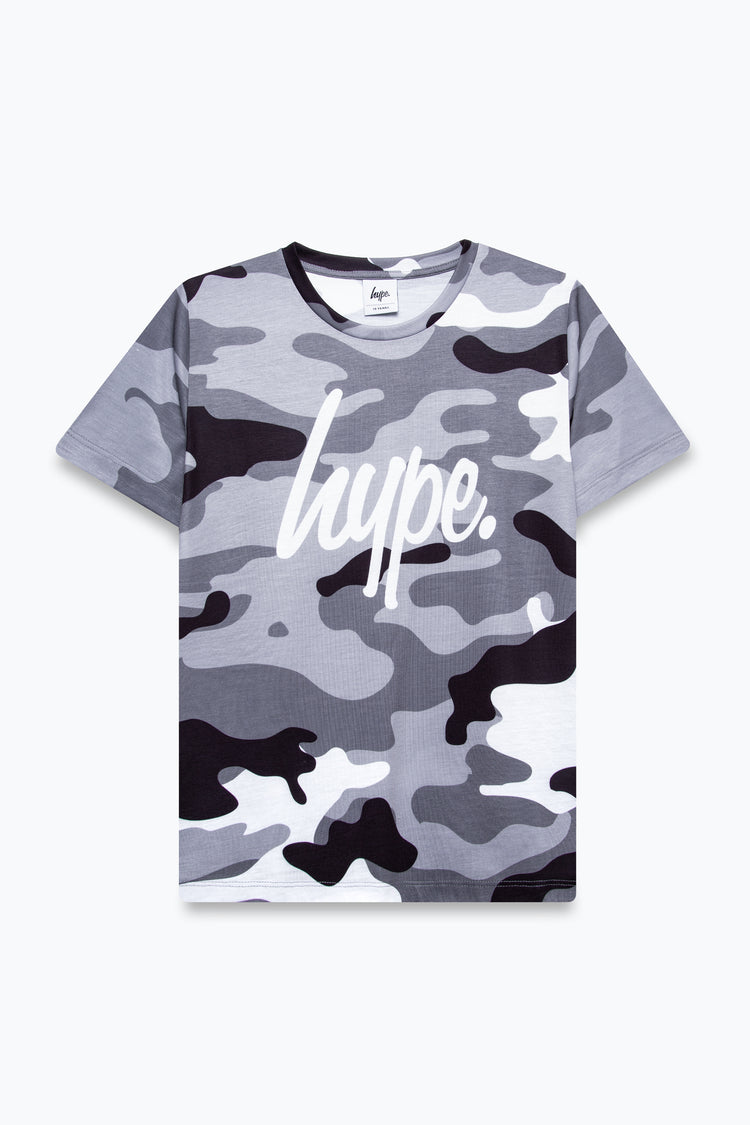 HYPE BOYS DRIP & CAMO & WAVE 3 PACK T-SHIRTS