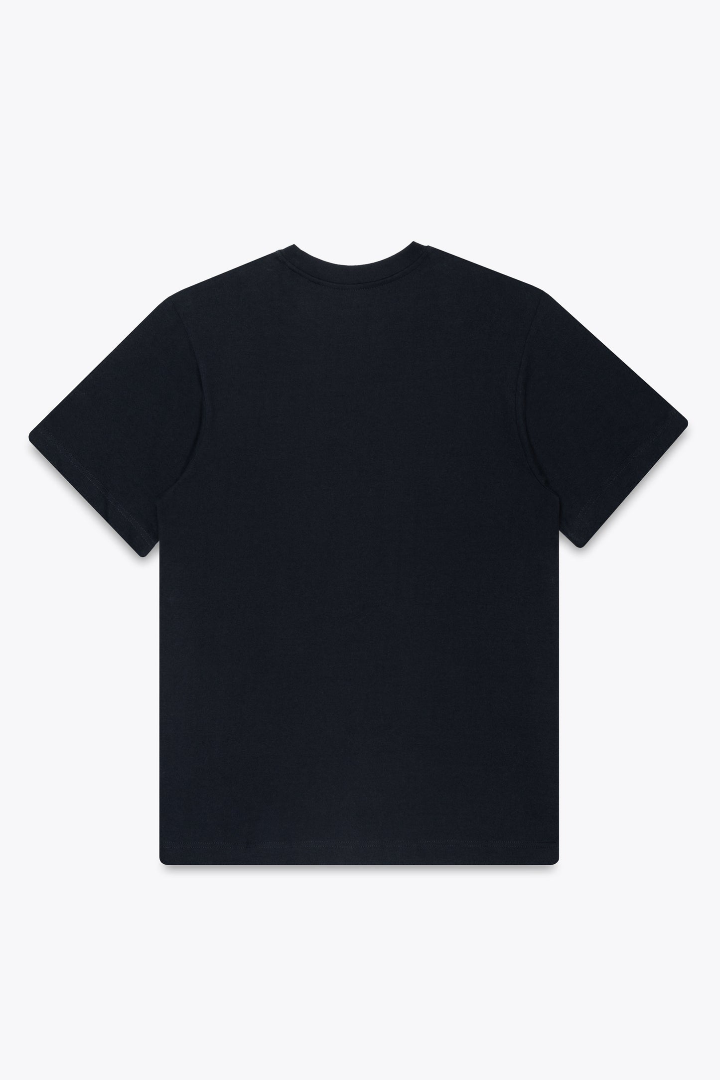 Hype Mens Black Justhype Halftone T-Shirt