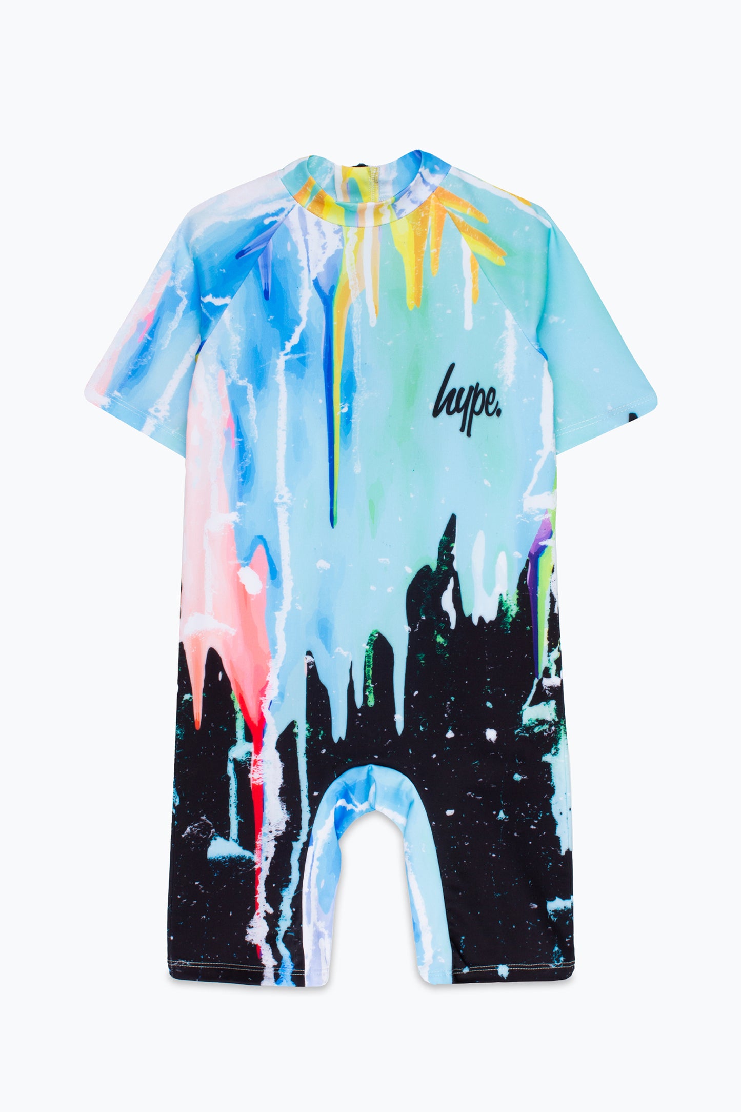 Hype Boys Multi Drip Cover Up