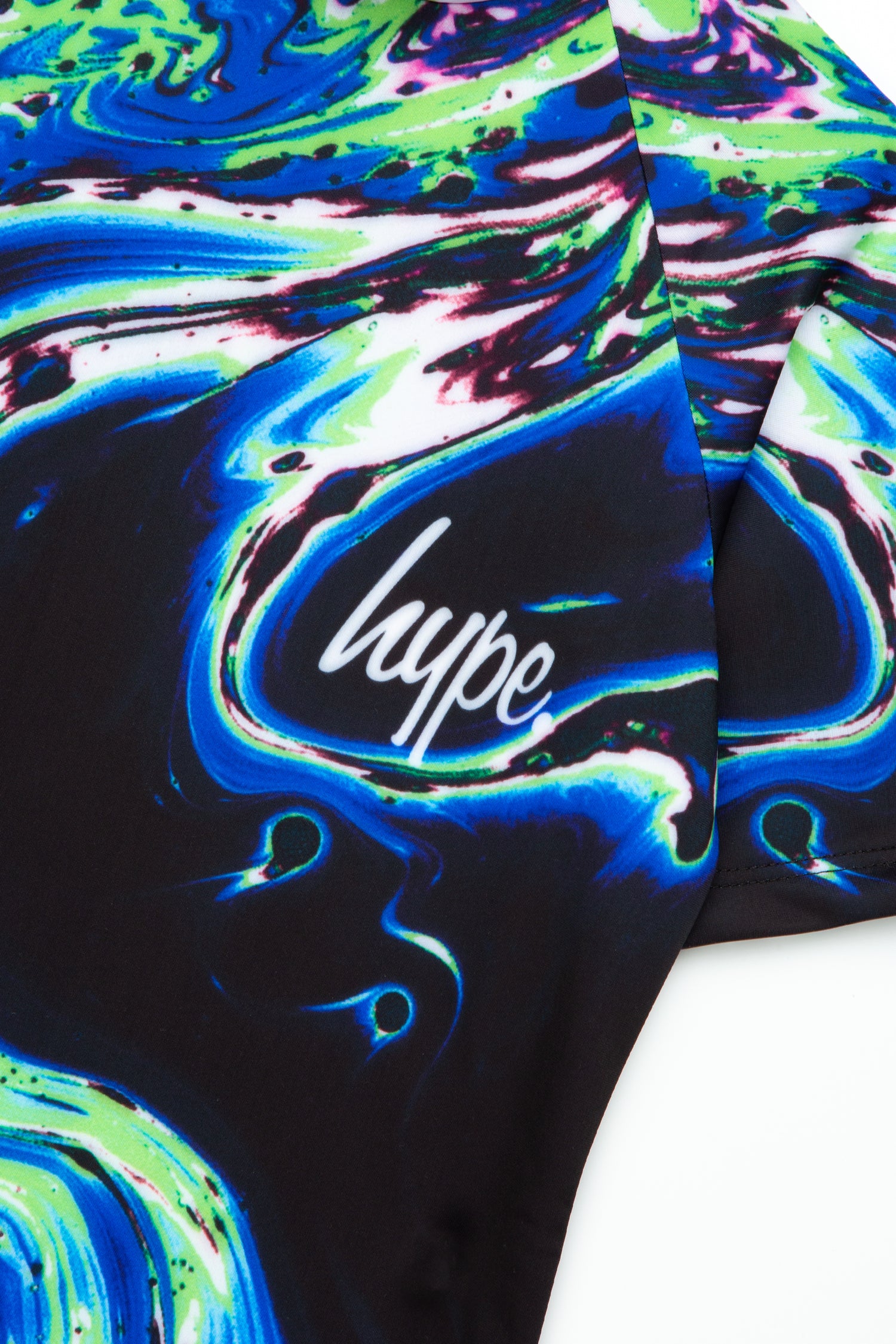 HYPE BOYS MARBLE COVER UP