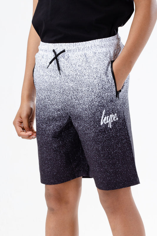 Hype Boys Speckle Fade Luxe Swim Shorts