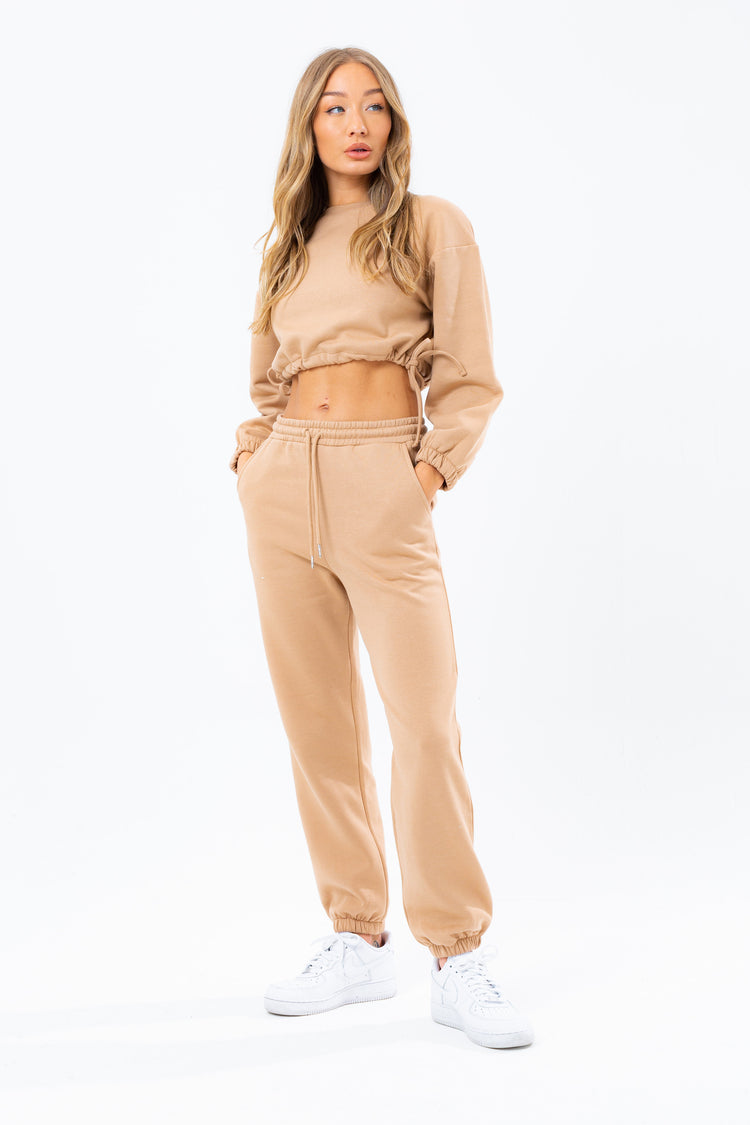 HYPE SAND DRAWCORD WOMEN'S JOGGERS