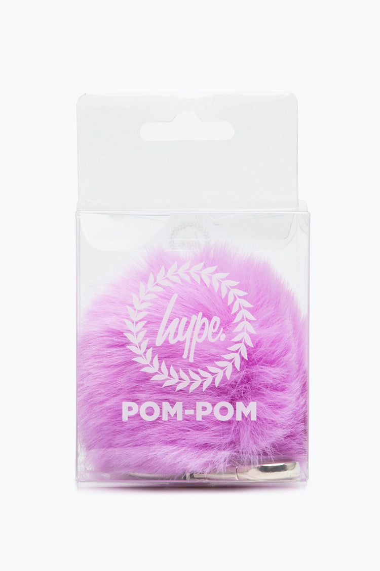 Hype Lilac Pom Pom