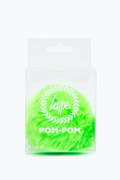 Hype Lime Pom Pom
