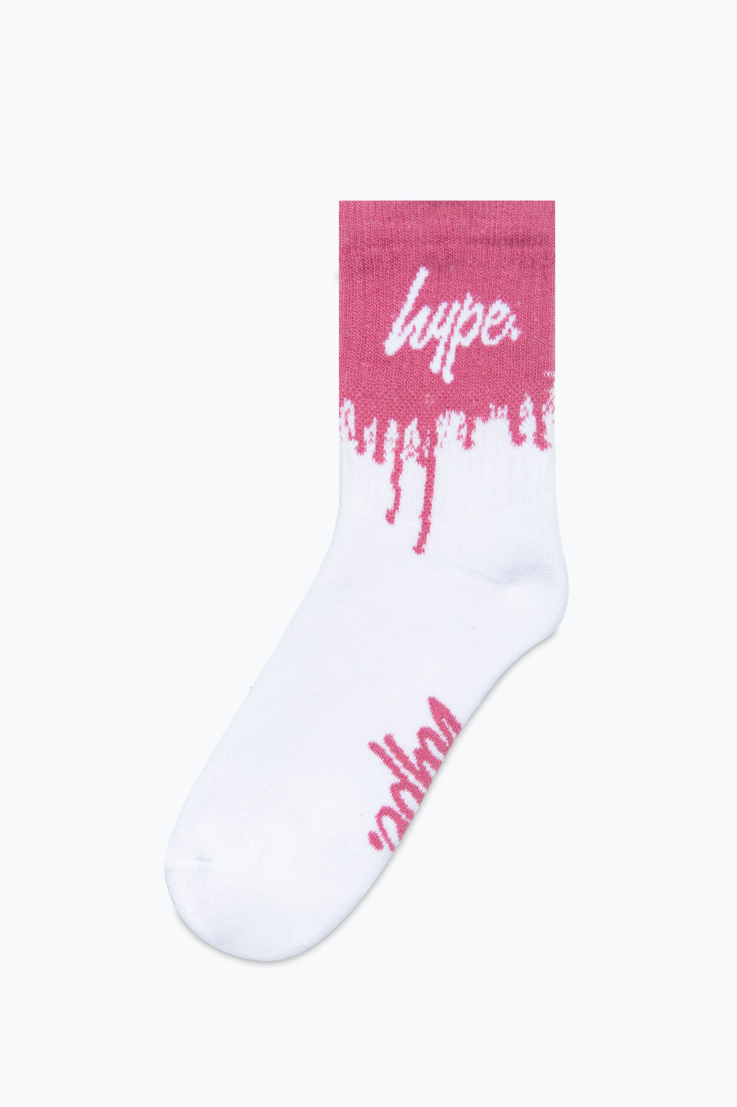 Hype 3 Pack Sports Pink Grey White