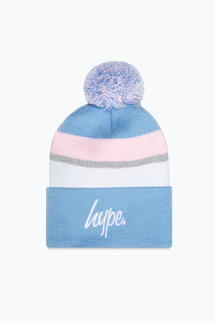 HYPE ICY KNITTED BEANIE