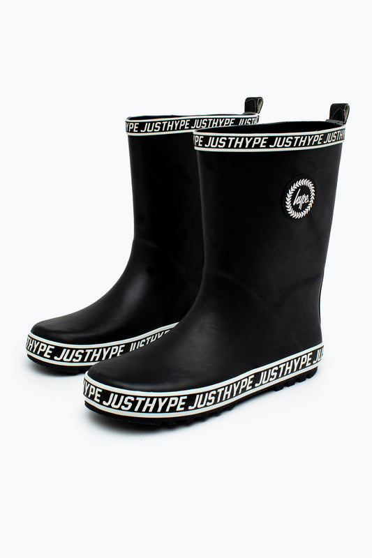 HYPE KIDS UNISEX TAPING WELLIES
