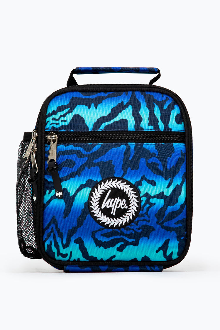 HYPE BLUE & TEAL GRADIENT LUNCHBOX