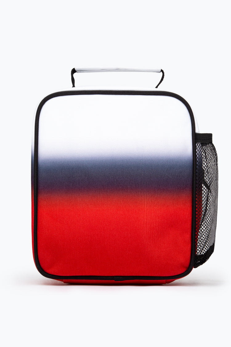 HYPE BLACK & RED GRADIENT LUNCHBOX