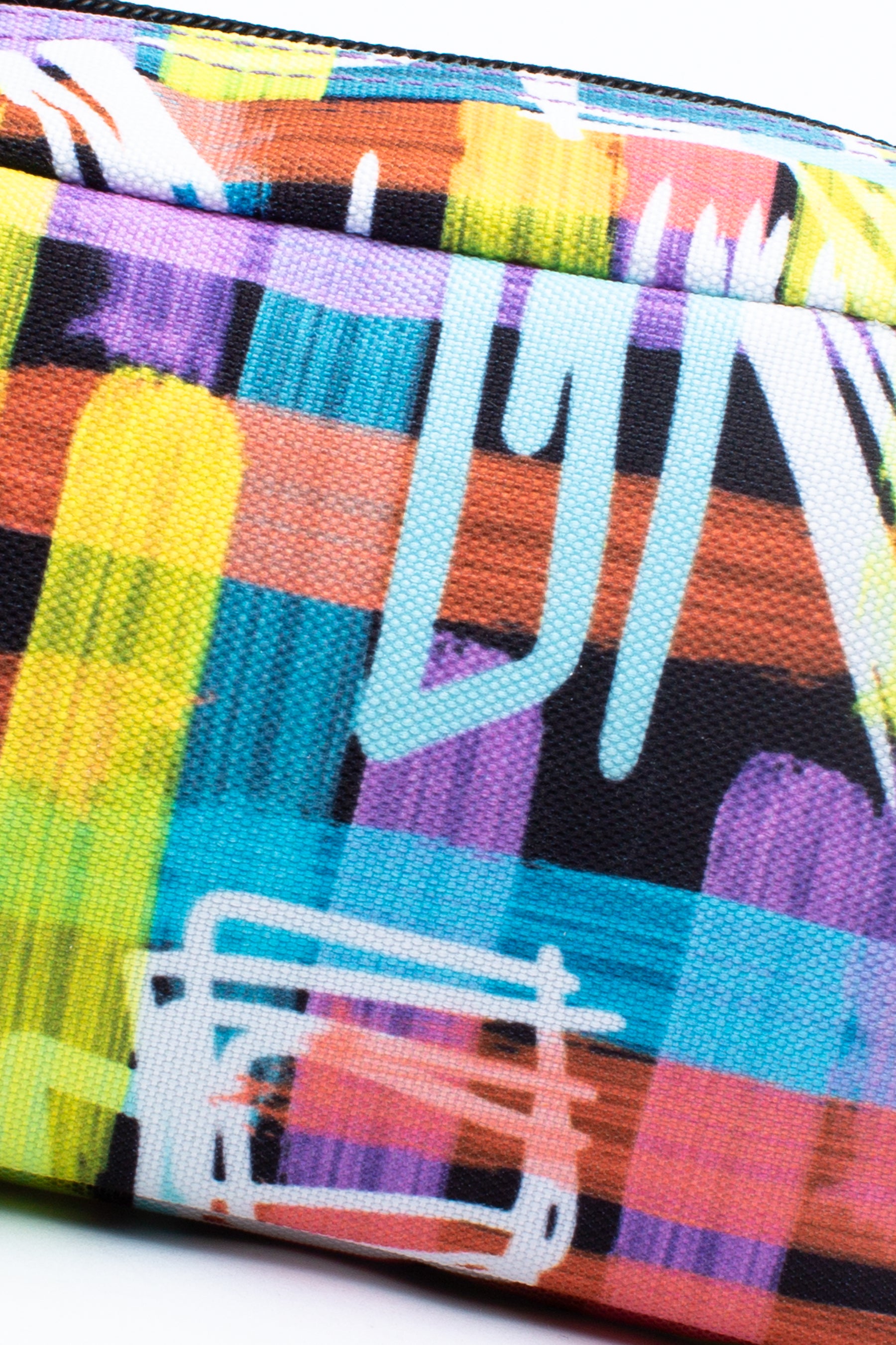 Hype Maxi Marker Colourful Abstract Pencil case Print