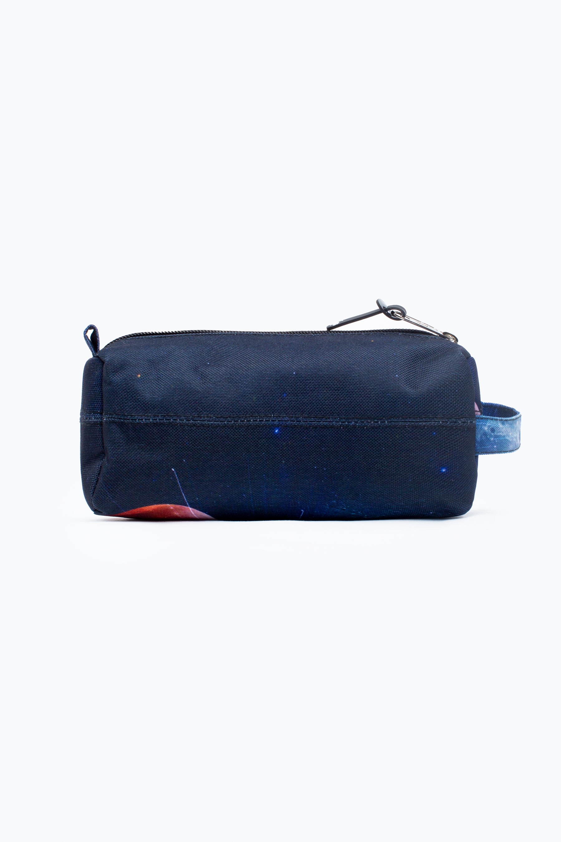 Hype Planet Blue Pencil Case Back Side