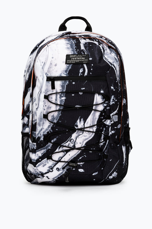 Hype Mono Out Of Space Marble Maxi Backpack